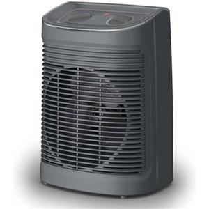 ROWENTA Instant Comfort Aqua, Termoventilatore, 2 Livelli di Potenza, Modalità Eco a1200W, Modalità Turbo a 2400W, SO6511