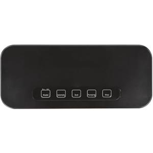 Avilia Macchina Sottovuoto - Set Sigillatrice per Sacchetti per Alimenti con 10 Sacchetti da 17x25cm, Larghezza Massima Lamina 28cm, 110W