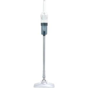 Avilia Scopa Elettrica con Filo - Aspirapolvere per Ogni tipo di Pavimento Utile per Polvere e Sporcizia, Serbatoio da 1 L, 400W, Filo di 5M, Bianco