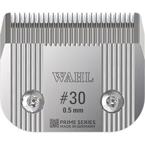 Wahl Prime Series Lame, #30, 0,5 mm, Lame per tosatrici per Animali, Lame di Ricambio, Lame di Ricambio per tosatrici per Animali Domestici, Acciaio Inox, Resistente alla ruggine, Taglio preciso