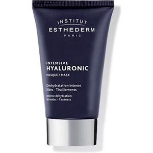 Institut Esthederm Intensive Hyaluronic Masque 75ml - Maschera Idratante con Tre Forme di Acido Ialuronico