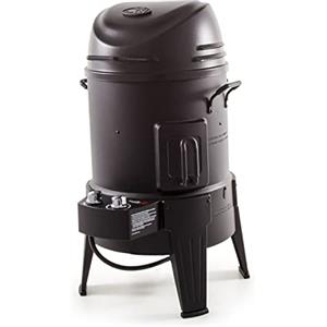 Char-Broil Big-Easy Smoker, Roaster And Grill, Nero