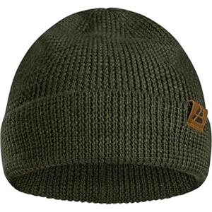 DANISH ENDURANCE Cappello Lana Merino, Berretto Uomo Donna Invernale, Beanie in Maglia Termica