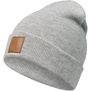 Occulto Berretto Uomo e Donna Invernali, Cappello Invernale Uomo e Donna Grigio
