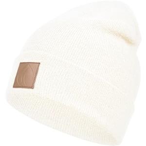 Occulto Berretto Uomo e Donna Invernali, Cappello Invernale Uomo e Donna Bianco