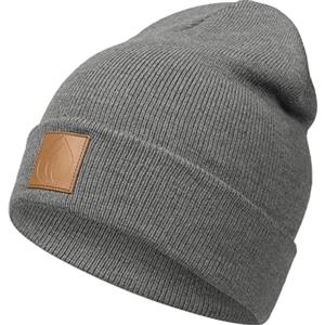 Occulto Berretto Uomo e Donna Invernali, Cappello Invernale Uomo e Donna Carboncino