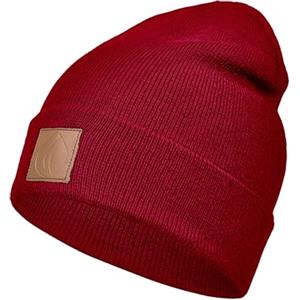 Occulto Berretto Uomo e Donna Invernali, Cappello Invernale Uomo e Donna Rosso