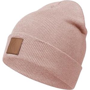 Occulto Berretto Uomo e Donna Invernali, Cappello Invernale Uomo e Donna Rosa