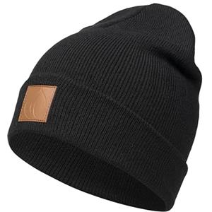 Occulto Berretto Uomo e Donna Invernali, Cappello Invernale Uomo e Donna Nero