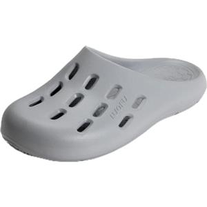 JOMIX Ciabatte Uomo Estive Pantofole Mare in Gomma EVA Zoccoli Comodi da Casa Slippers Ragazzi per Spiaggia Piscina Bagno SU9092 Grigio 40