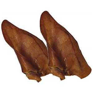 Croci Niki Natural Barf Orecchio Suino XXL 2 Pz 125 gr