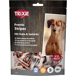 Trixie Premio Fish Chicken Stripes, XXL Pack, 300 g