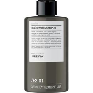 Previa ExtraLife Regrowth Shampoo 350ml - shampoo anticaduta cute sensibile