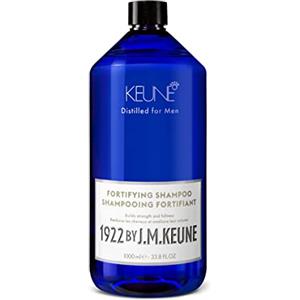 Keune 1922 Fortifying Shampoo 1000ml - shampoo rinforzante