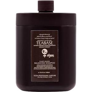Tecna Teabase Aromatherapy Balancing Shampoo 1000ml - shampoo antiforfora