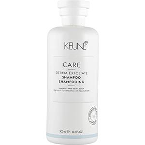 Keune Care Line Derma Exfoliate Shampoo 300ml - shampoo esfoliante antiforfora