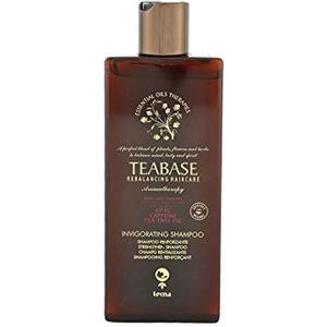 Tecna Teabase Aromatherapy Invigorating 250ml - shampoo anticaduta