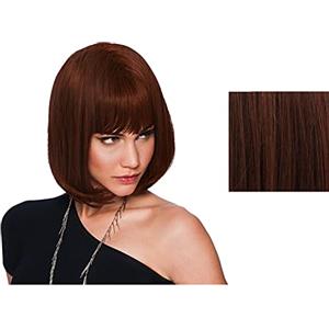 Hairdo Classic Page Parrucca Castano Medio Rubino