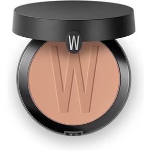WYCON cosmetics PARTNER IN TIME Long lasting compact blush, fard compatto dalla texture super fondente e altamente sfumabile (106 TERRACOTTA)