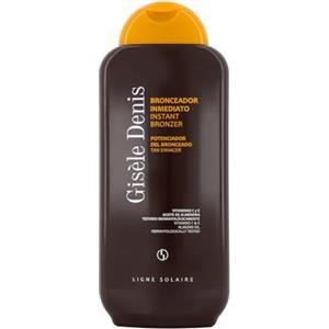 Gisele denis GISÈLE DENIS - Instant Tan 400 ml, Crema Abbronzante, Acceleratore di Abbronzatura, Abbronzatura Solare con Estratto di Carota, Intensificatore e Booster, Lozione Abbronzante Corpo
