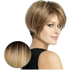 Hairdo Parrucca Milano Biondo Chiaro - parrucca taglio corto