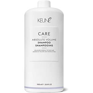 Keune Care Line Absolute Volume Shampoo 1000ml - shampoo volumizzante