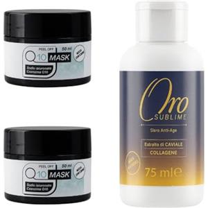 ALOHALABS Trattamento Viso Illuminante con Acido Ialuronico - Siero Idratante Anti-Età per Pelle Luminosa e Tonica - Formula Leggera ad Assorbimento Rapido - Adatto a Tutti i Tipi di Pelle - AlohaLabs