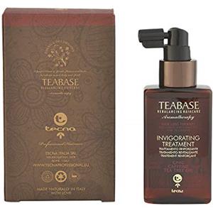 Tecna Teabase Aromatherapy Invigorating Treatment 100ml - trattamento anticaduta