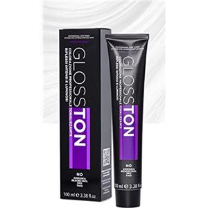 Capello point Glosston, Colorazione Professionale Tonalizzante ad Effetto Illuminante, Colore Capelli Neutral, Adatto ai Capelli Naturali e Colorati, Con Olio d'Argan, Senza Ammoniaca, 100ml