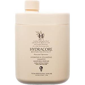 Tecna Hydracore Hydrating & Volumizing Shampoo 1000ml - shampoo volume