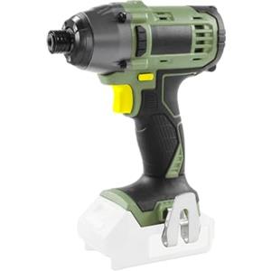 Avilia Avvitatore a Impulsi Senza Fili con Mirino LED - Alta Velocità 0-2000 Min1, Motore Bipolare in Rame, 20V, Perfetto per Trapanatura di Precisione, Batteria Non Inclusa