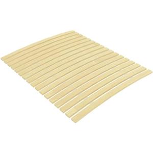 vidaXL Rete di Ricambio per Letto con 17 doghe 100x200 cm