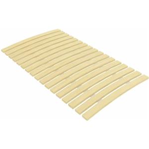 vidaXL Rete di Ricambio per Letto con 17 doghe 70x200 cm