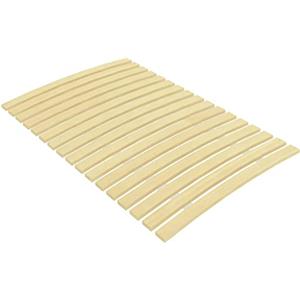 vidaXL Rete di Ricambio per Letto con 17 doghe 80x200 cm