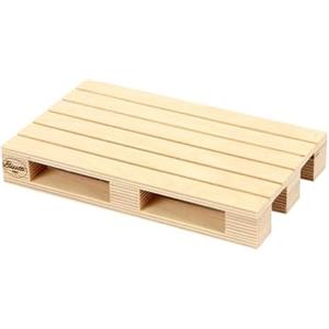 Avilia Tagliere Bancale in Legno Chiaro 35x20x3cm - Vassoio per Finger Food, Stuzzichini, Panini, Salumi e Formaggi - Design Moderno e Versatile