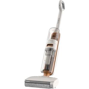 Tineco IFloor Y2 Lavapavimenti Senza Filo, Aspirapolvere e Rullo per Pavimenti Duri, Autopulente, Anti Groviglio, Grande Serbatoio di Acqua Pulita