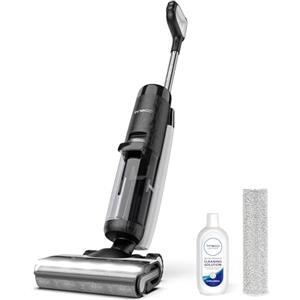 Tineco Floor One S7 PRO(S7 Series) Aspirapolvere Cordless per Pavimenti Duri, Pulisce Sempre con Acqua Pulita, Display LED, Lunga Autonomia. Rimuove Macchie Ostinate e Peli di Animali Domestici