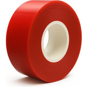 Dpm tapes Nastro Biadesivo Per Parrucche e Protesi Trasparente, Extension, Cosplay, Impermeabile, Super Adesività, Rimozione Facile Senza Residui, Adesivo Impianto Cocleare (25 mm x 4,16 m)