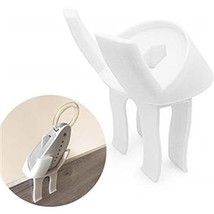 Mobilefox Supporto per baby monitor per letto AngelCare AC701-D & AC1100-D