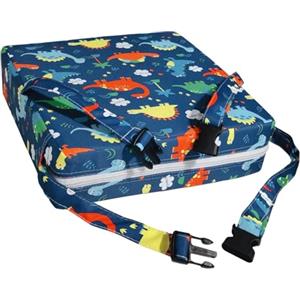 Generic Rialzo per tavolo da pranzo, portatile, lavabile, leggero, morbido per sedia lavabile di lunga durata, comodo per sedia per pasti a casa e pranzo