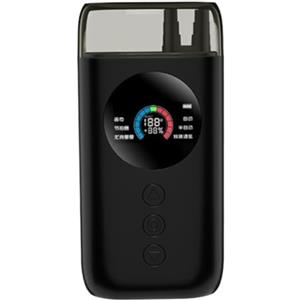 Vocdikficy Accordatore Automatico Intelligente per Chitarra, Schermo LCD A Colori - Metronomo e Avvolgicorde - per Chitarre Elettriche, Chitarre Acustiche