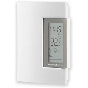 Honeywell Home Honeywell T140C110AEU T140: Termostato cablato programmabile in 7 Giorni, Bianco