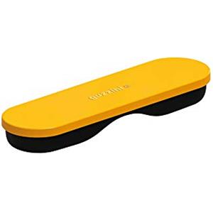 Guzzini On The Go Posate da Viaggio, Spalvieri & Del Ciotto, 19 x 5.5 x h2 cm, Giallo