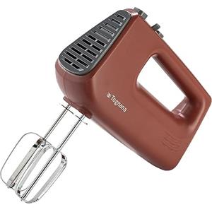 Tognana, Iridea, Sbattitore Elettrico, 5 velocità, rosso mela