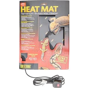 Exo Terra Askoll 281738 Exo Terra PT2017 Substratheizung 16 Watt, 26, 5 x 28 cm, M