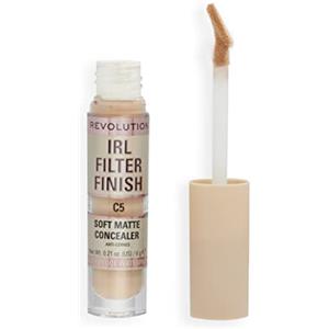 Revolution Beauty London Makeup Revolution, IRL Correttore Filter Finish, Copertura media o totale, C12.5, 6g