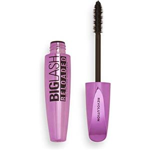 Revolution Beauty London Makeup Revolution, Big Lash Reloaded Volume Mascara, Black, 8g