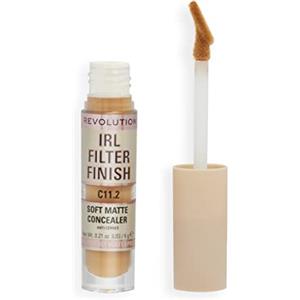 Makeup Revolution, IRL Correttore Filter Finish, Copertura media o totale, C11.2, 6g