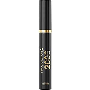 Max Factor - Mascara Volumizzante 2000 Calorie - Formula per Occhi Sensibili - Black / Nero - 9 ml