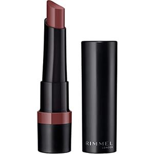 Rimmel London Rossetto Lunga Durata Lasting Finish Matte, Effetto Opaco, 715 Brown Nude, 4 g